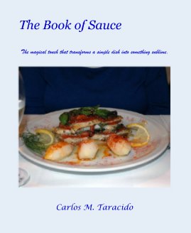 The Book of Sauce book cover