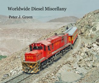 Worldwide Diesel Miscellany book cover