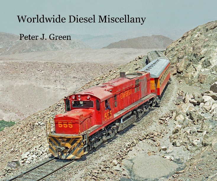 View Worldwide Diesel Miscellany by Peter J. Green