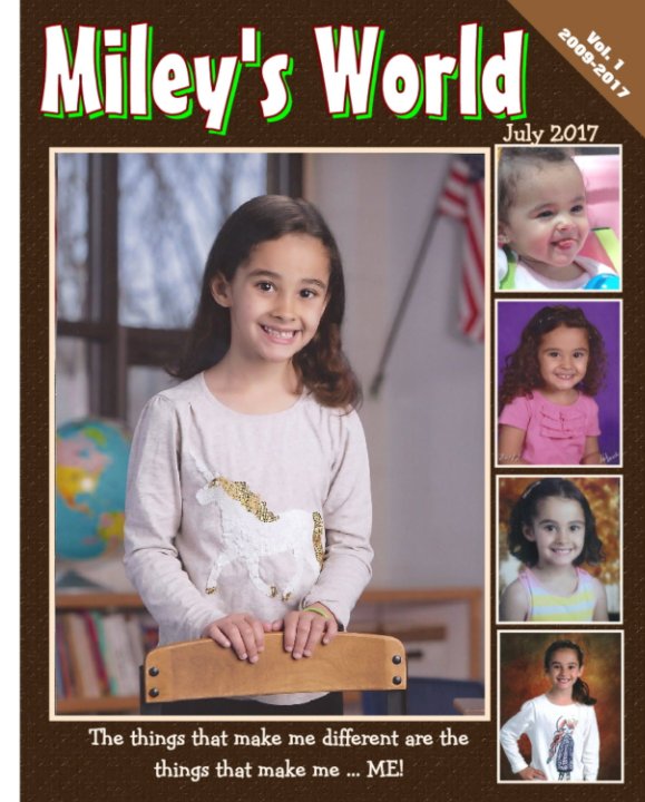 View Miley's World by Christine Tibbitts-Lescano