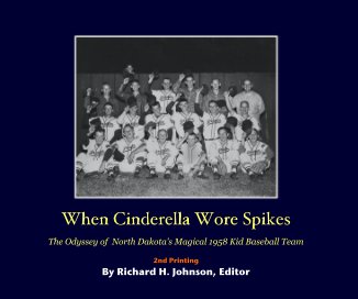 When Cinderella Wore Spikes book cover