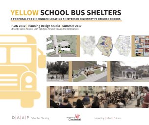 Yellow School Bus Shelter, Cincinnati book cover