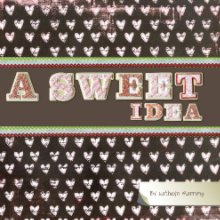 A Sweet Idea book cover