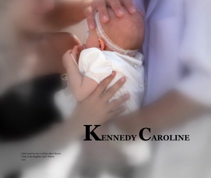 KENNEDY CAROLINE book cover