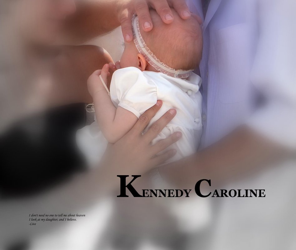 Ver KENNEDY CAROLINE por Melonie Rand Shepard