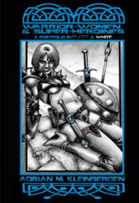 Warrior Women and Super-heroines book cover