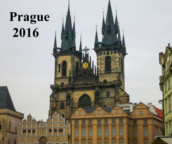 Bekijk Prague op Richard Morris