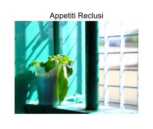 Appetiti Reclusi book cover