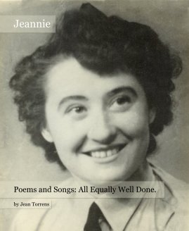 Jeannie book cover