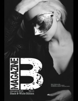 B Magazine Vol 11 book cover