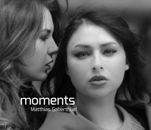 moments book cover
