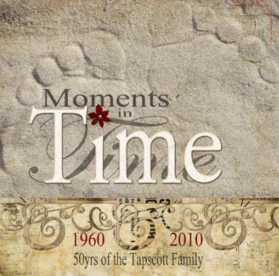 moments in time book cover