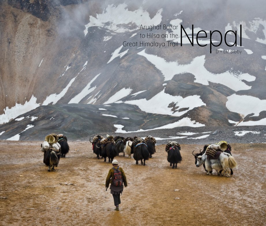 View Nepal by D & LM Bibby