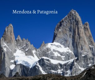 Mendoza & Patagonia book cover