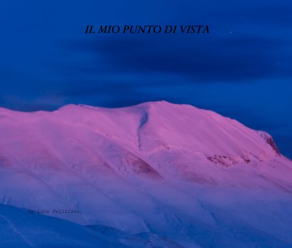 IL MIO PUNTO DI VISTA book cover
