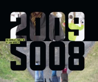 2008/2009 book cover