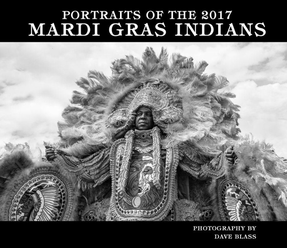 View Mardi Gras Indians by Dave Blass