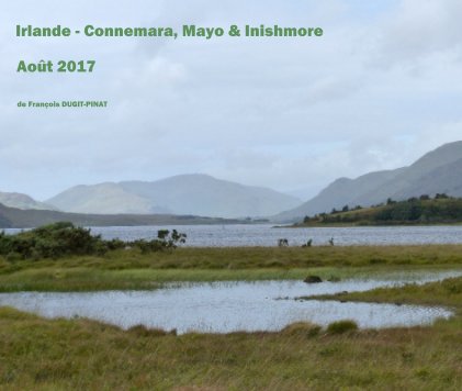 Irlande - Connemara, Mayo & Inishmore book cover