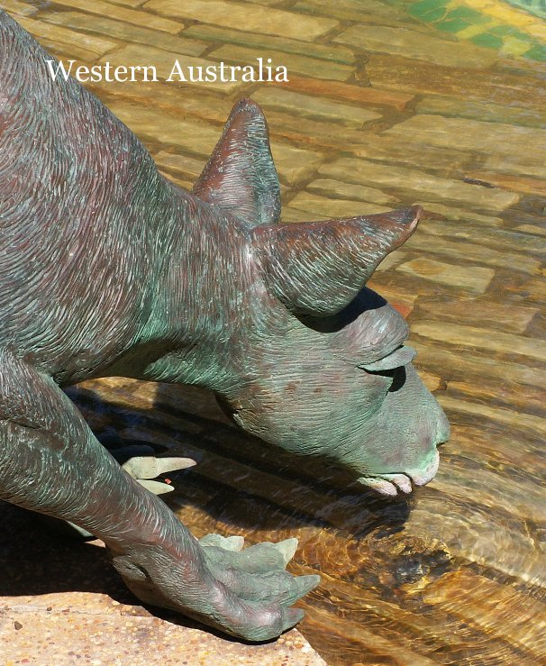 Western Australia nach Ermie anzeigen