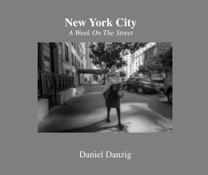 New York City - A Week on the Street book cover