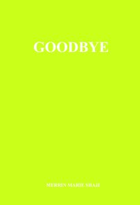 GOODBYE book cover