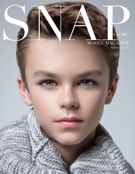 Snap Model Magazine Vol.60 book cover