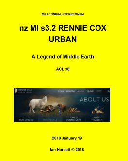 nz MI s3.2 RENNIE COX URBAN book cover