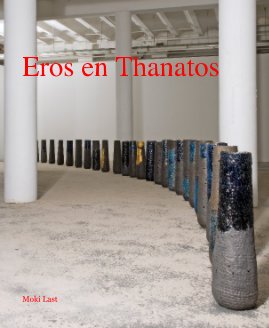 Eros en Thanatos book cover