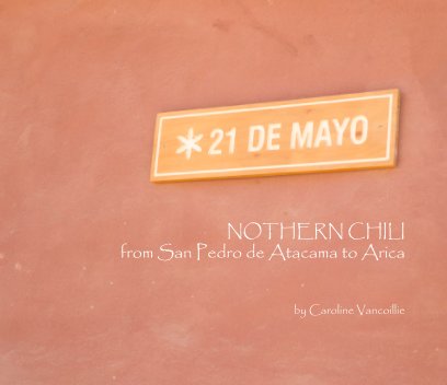 Chili book cover