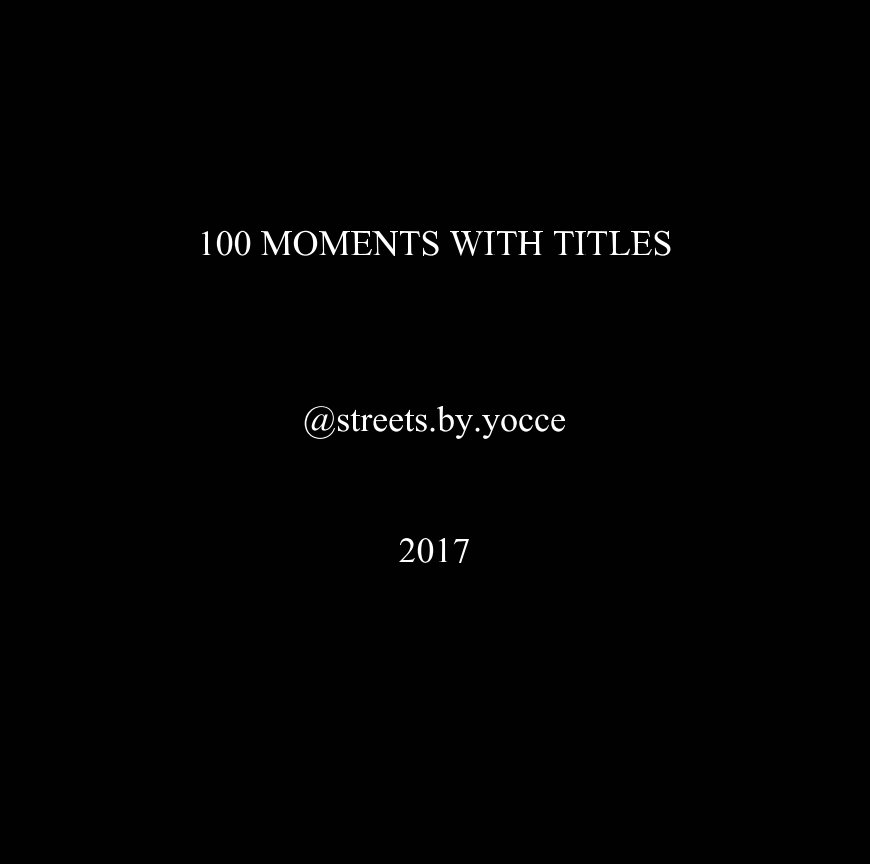 100 Moments with titles nach Joachim Haux anzeigen