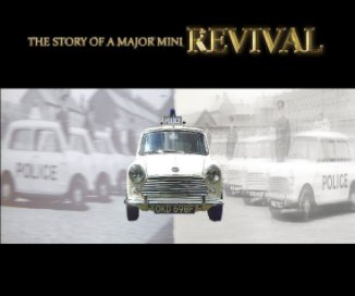 my mini REVIVAL book cover