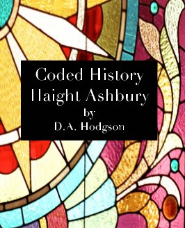 Coded History Haight Ashbury book cover