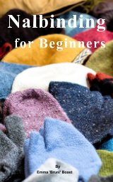 Nalbinding for Beginners book cover