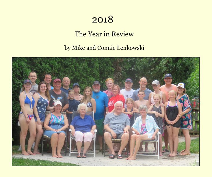 View 2018 by Mike and Connie Lenkowski