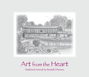 Art from the Heart - Hardcover book cover