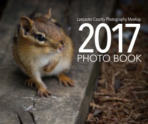 The Lancaster County Photo Meetup 2017 Photo Book-Soft Cover book cover