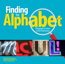 Finding the Alpahabet book cover