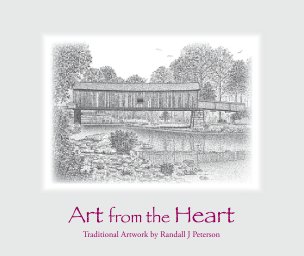 Art from the Heart - Softcover book cover