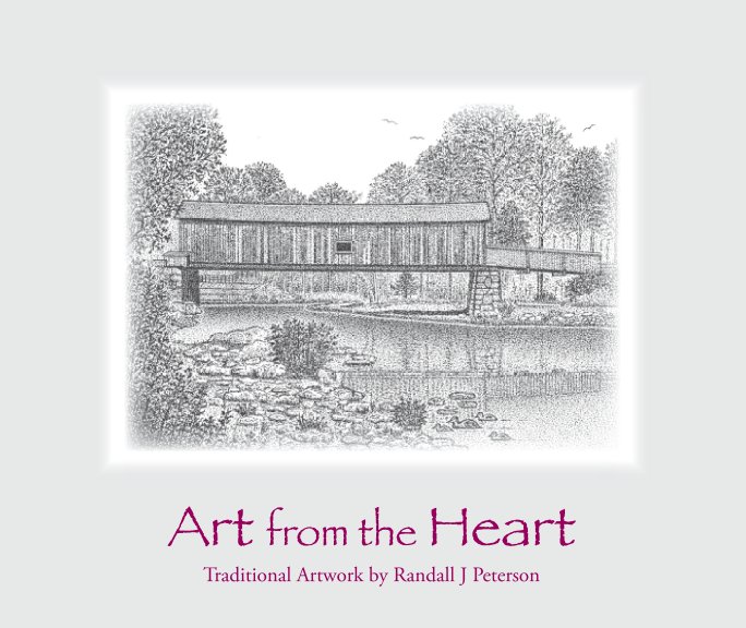 View Art from the Heart - Softcover by Randall J Peterson