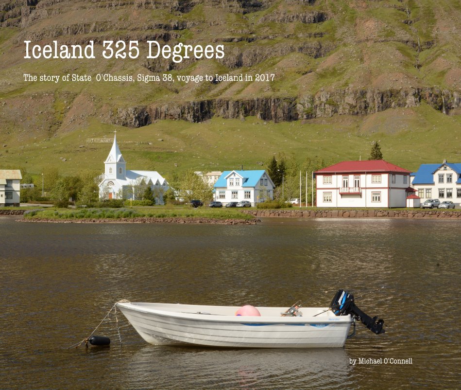 Bekijk Iceland 325 Degrees op Michael O'Connell