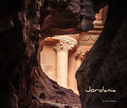 Jordania book cover