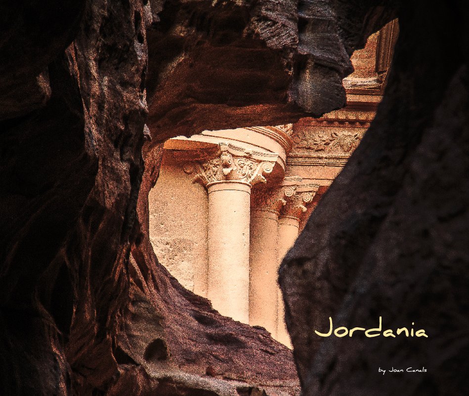 View Jordania by Joan Canals