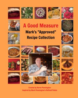 A Good Measure book cover