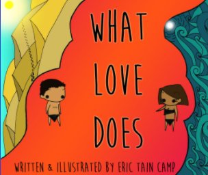 What Love Does book cover