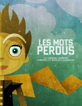 Les Mots Perdus book cover