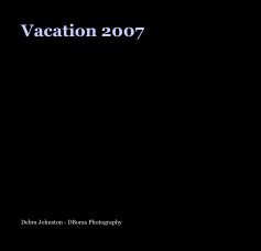 Vacation 2007 book cover