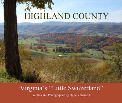 Highland County book cover