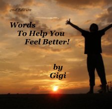 Words to Help You Feel Better book cover