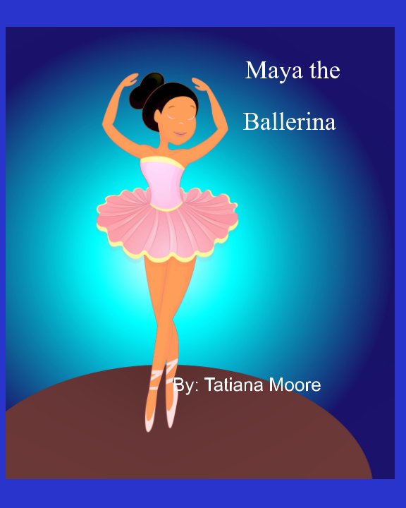 Maya the Ballerina nach Tatiana Moore anzeigen