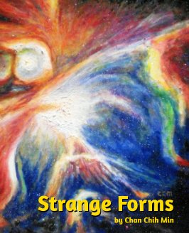 Strange Forms book cover